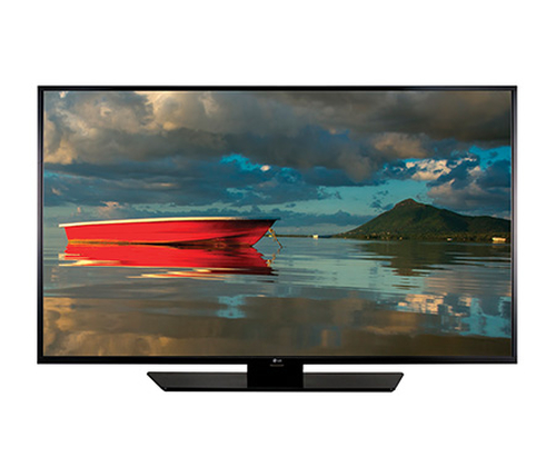 LG 43LX341C TV 108.7 cm (42.8") Full HD Black 230 cd/m²