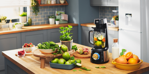 Beko TBV8104X Vacuum Blender – image 8