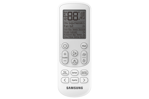 Samsung AR60F24C1KW/SK air conditioner Split system White – image 9