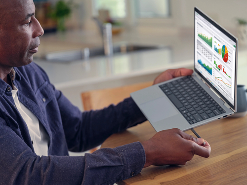 HP EliteBook 8 Flip G2i Next Gen AI Copilot+ PC - Laptop, afbeelding 10