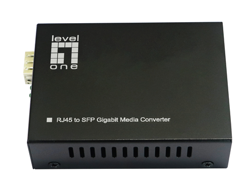 LevelOne GVT-2015 Fibermedieomformer