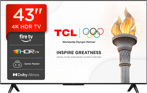 TCL V6D 43V6D TV – image 1