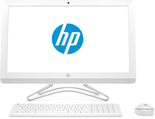 HP 24 All-in-One - -e035na – image 1