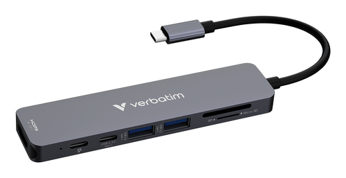 Verbatim 32158 - USB-C hub