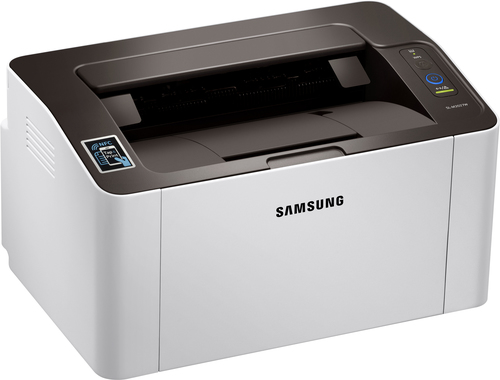 HP Samsung Xpress SL-M2027W Laser Printer – image 3