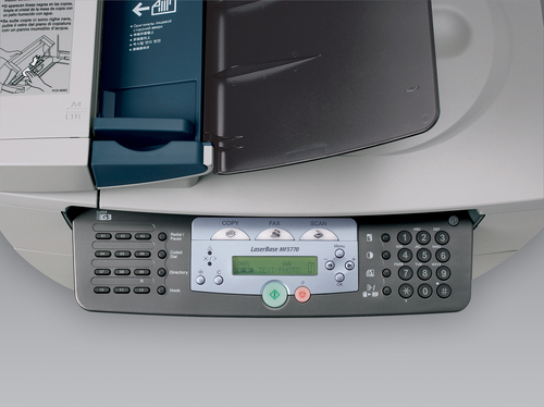 Canon LaserBase MF5770 Laser A4 – image 3