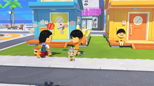 Tomodachi Life Living the Dream Nintendo Switch – Foto 7 van 10