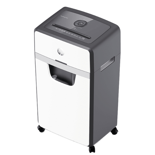 HP OneShred 24CC Makulator Delvist makulering 4 mm