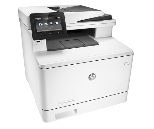 HP LaserJet M477fdn Laser A4 – image 3