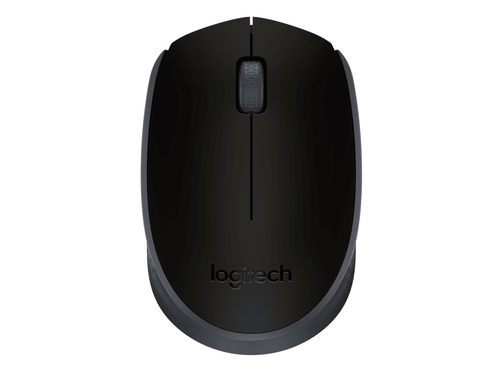 Logitech Mouse M171 Wireless black