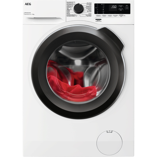 AEG AWF9410 стиральная машина Фронтальная загрузка 9 kg 1400 RPM Белый