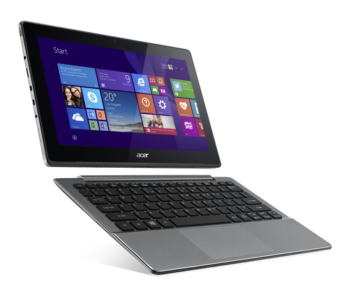 Acer Aspire Switch 11 SW5-173-60VD Intel® Core™ M M-5Y10c Hybrid (2-in-1) – image 5