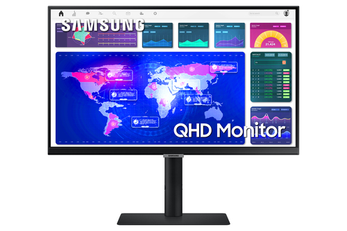 Monitor SAMSUNG LS24A600NALXZX