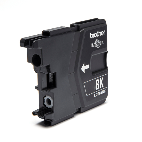 Brother LC985BK Inkjet Cartridge Black LC985BK - image 3