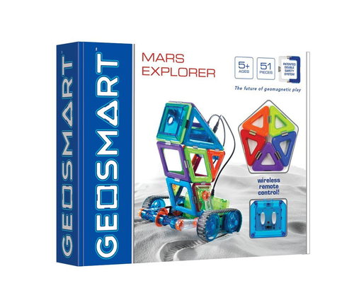 GEOSMART Mars Explorer