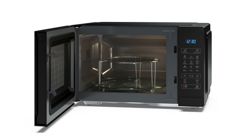 Sharp YC-MG252AE-B microwave Black Grill microwave Countertop – image 4
