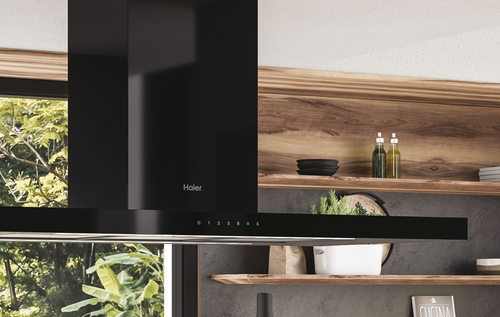 Haier I-Feel HATSI120CBS6BVOC Wall-mounted Black 395 m³/h – image 6