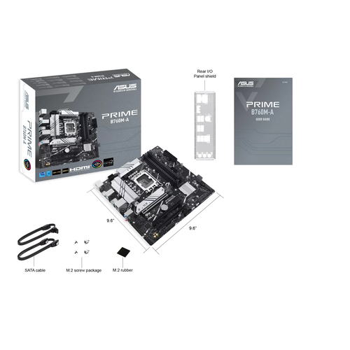 ASUS PRIME B760M-A – image 6
