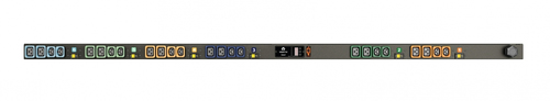Vertiv I10091L power distribution unit (PDU) 24 AC outlet(s) Black