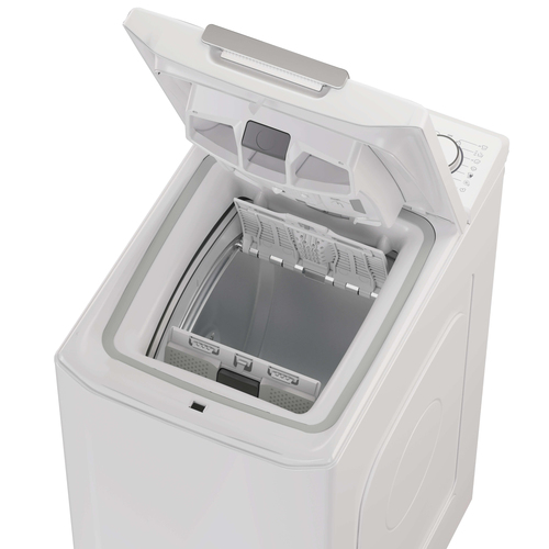 Candy TCAS484TM5-S washing machine Top-load – image 6