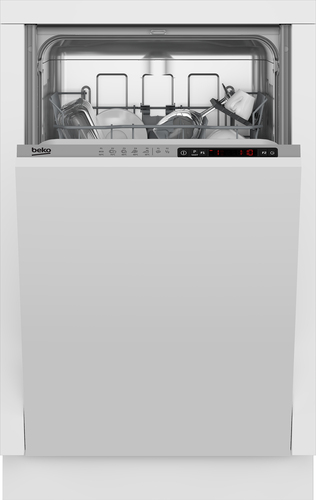 Beko DIS35023E Fully built-in 10 place settings