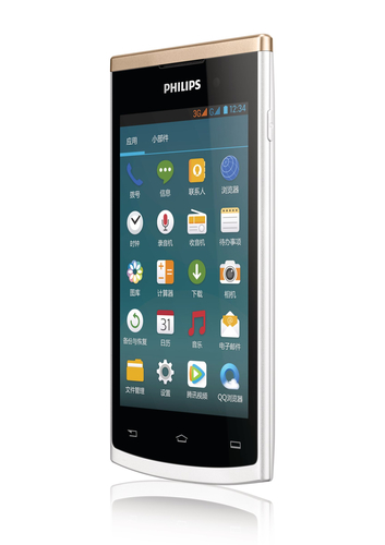 Philips CTS308WH/40 smartphone