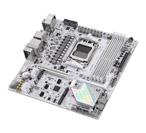 Asus Rog Strix B850-G Gaming Wifi Amd Ryzen DDR5 Wifi Matx Motherboard - Socket AM5 - 90MB1M30-M0EAY0 - image 2