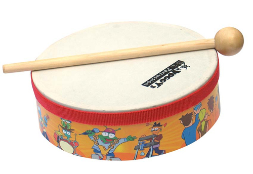 Voggenreiter 526 Voggys Percussion-Set voor kinderen, afbeelding 2