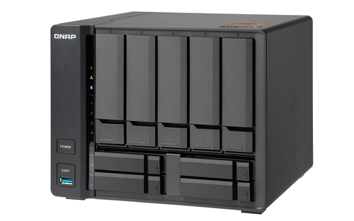 QNAP TS-963X NAS Tower AMD G GX-420MC – image 8