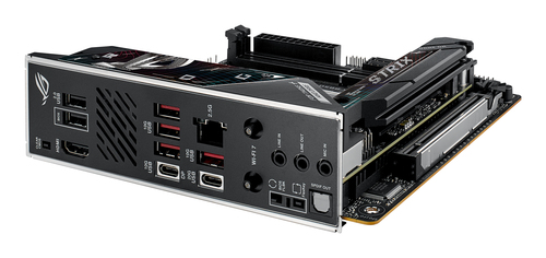 Asus Rog Strix B850-I Gaming Wifi Amd Ryzen AM5 DDR5 Mini Itx Motherboard - 90MB1K30-M0EAY0 - image 8