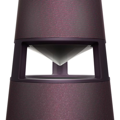 LG RP4.DEUSLLK portable/party speaker Stereo portable speaker Burgundy – image 8