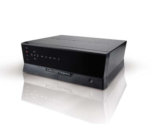 Conceptronic CM3GD1T digital media player Black