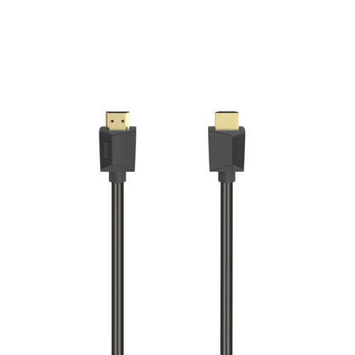 Hama 00200704 HDMI кабель 5 m HDMI Тип A (Стандарт) Черный