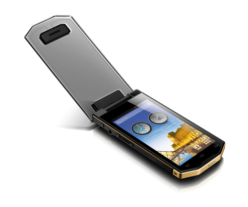 Philips Xenium CTT8566BK/40 smartphone