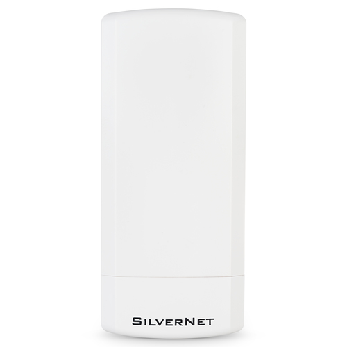 SilverNet ECHO-ST 300 Mbit/s White Power over Ethernet (PoE) – image 1