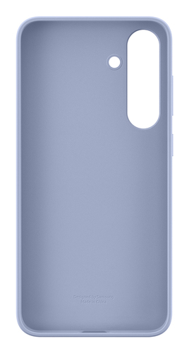 Samsung Galaxy S25 Plus Siliconen Back Cover Lichtblauw, afbeelding 3