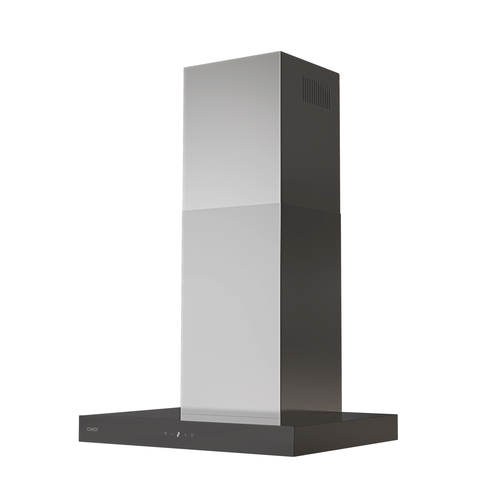 Candy ESSENZA CTS6CEX Wall-mounted Stainless steel 453 m³/h – image 2