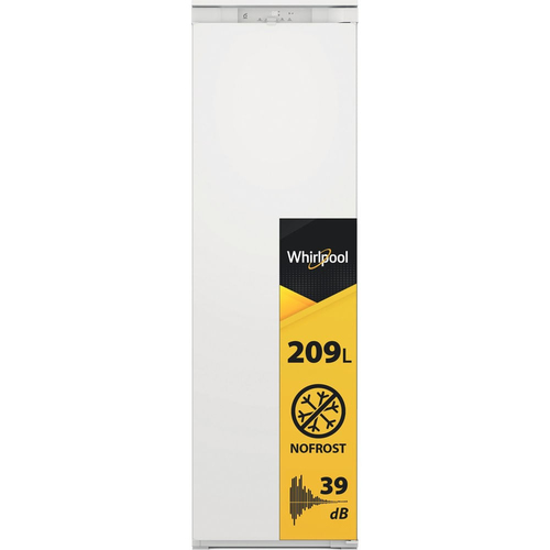 Whirlpool WHSD18F073C1 Inbouw koelkast zonder vriesvak