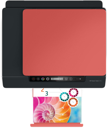 HP Inc. Drukarka Smart Tank 519 3YW73A