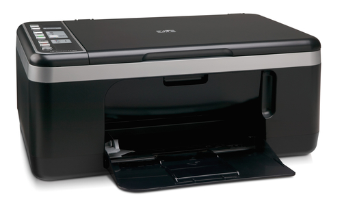 HP Deskjet F4135 All-in-One Printer