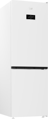 Beko B3RCNA344HW køle-/fryseskab Fritstående 301 L Hvid – billede 2