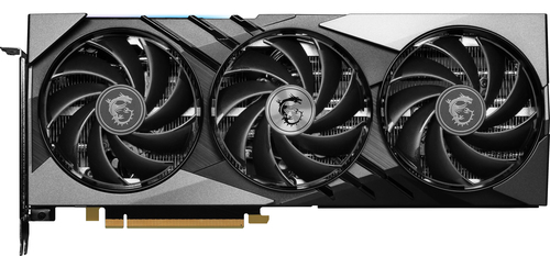 Tarjetas de Video MSI RTX 4070 TI SUPER 16G GAMING X SLIM