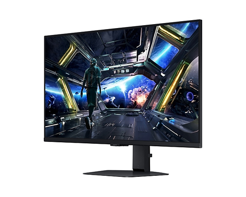 Samsung Odyssey G7 G70D Smart 32 IPS 3840 x 2160 (4K) HDMI DisplayPort 144Hz – billede 8