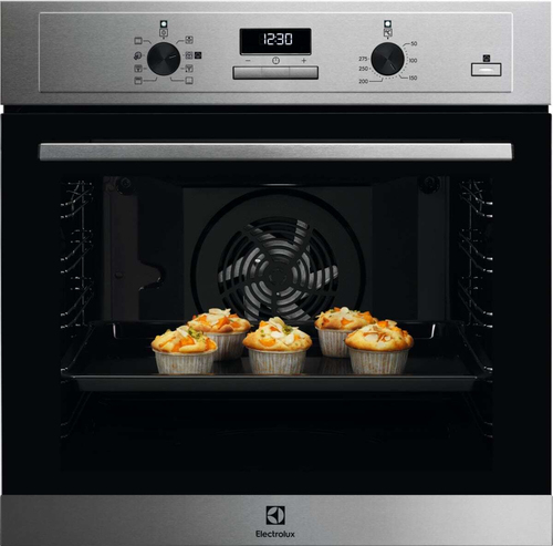 Electrolux EOD3S402X 72 L 2990 W Stainless steel