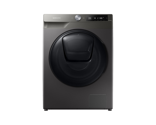 Samsung WD90T654DBN/FA washer dryer Freestanding Front-load Stainless steel