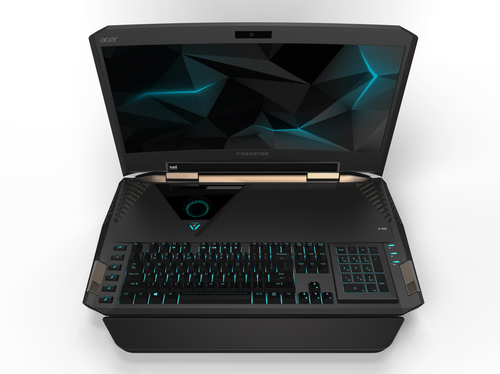 Acer Predator 21 X GX21-71-74GK Intel® Core™ i7 i7-7820HK Laptop – image 2