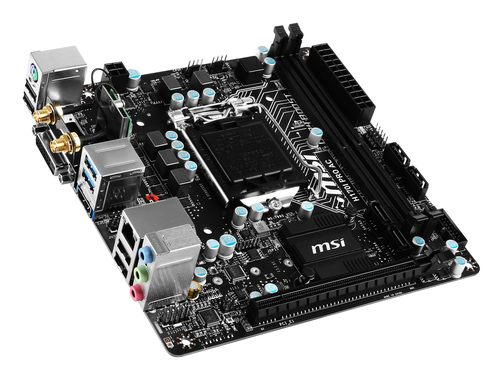 MSI H170I PRO AC – image 3