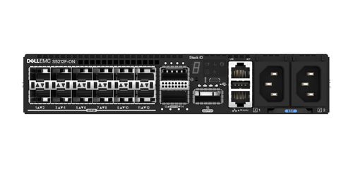 Dell S-Series S5212F-ON Managed L2/L3 1U Black – image 1