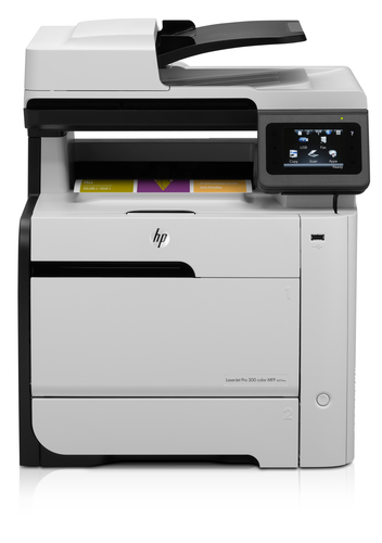 HP 300 MFP M375nw – image 2