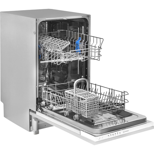 Indesit DSIE 2B19 UK посудомоечная машина Полностью встраиваемый 10 мест